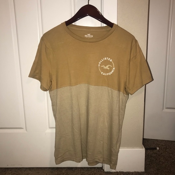 Hollister Logo Tee - Picture 1 of 1